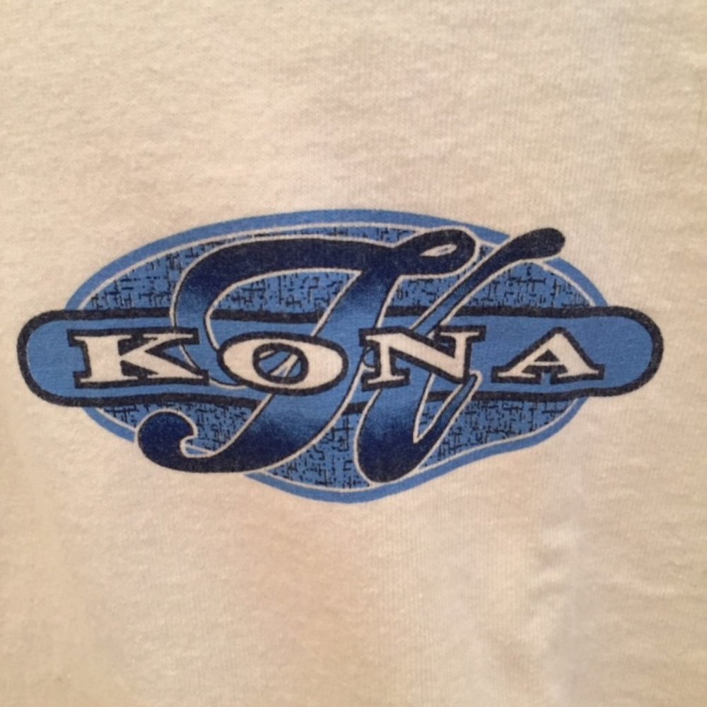 Vintage Kona Tee Shirt